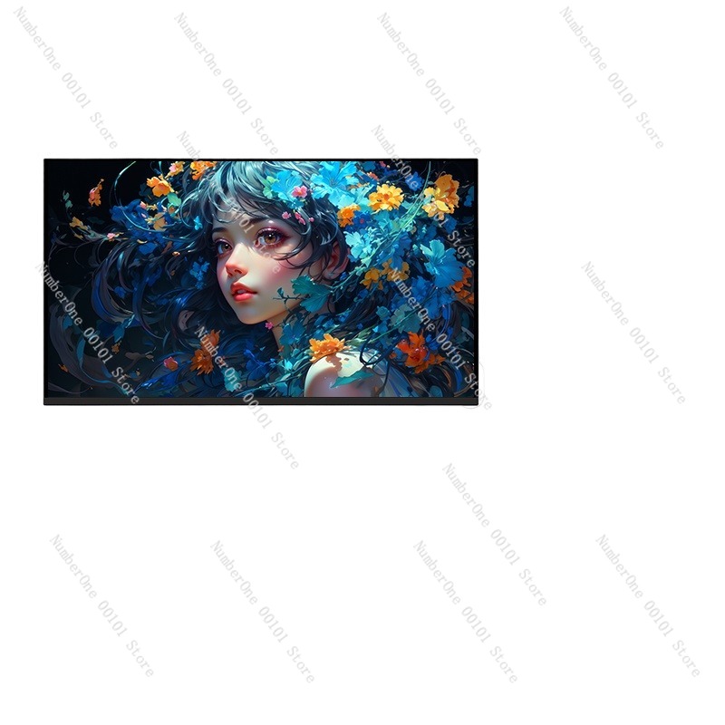 High Refresh Monitor - 4K QD-OLED Gaming Monitor Large Screen