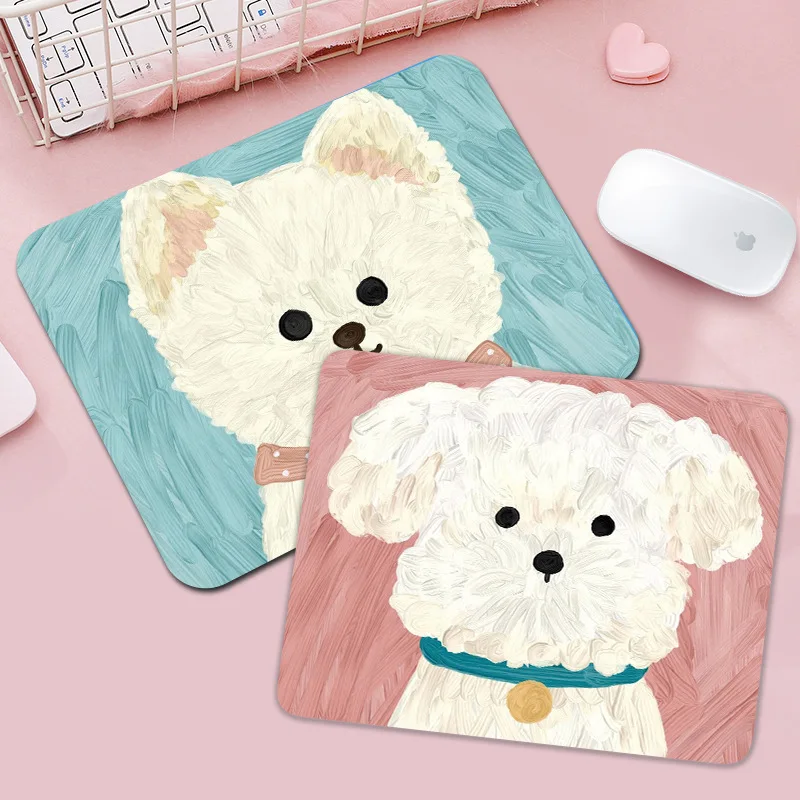 Cute Sherry Small Mouse Pad Ka - Pc Gaming Kawaii recension och pris