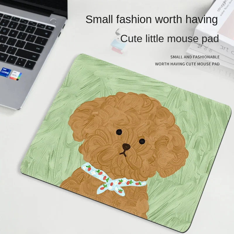 Cute Sherry Small Mouse Pad Ka - Pc Gaming Kawaii recension och pris