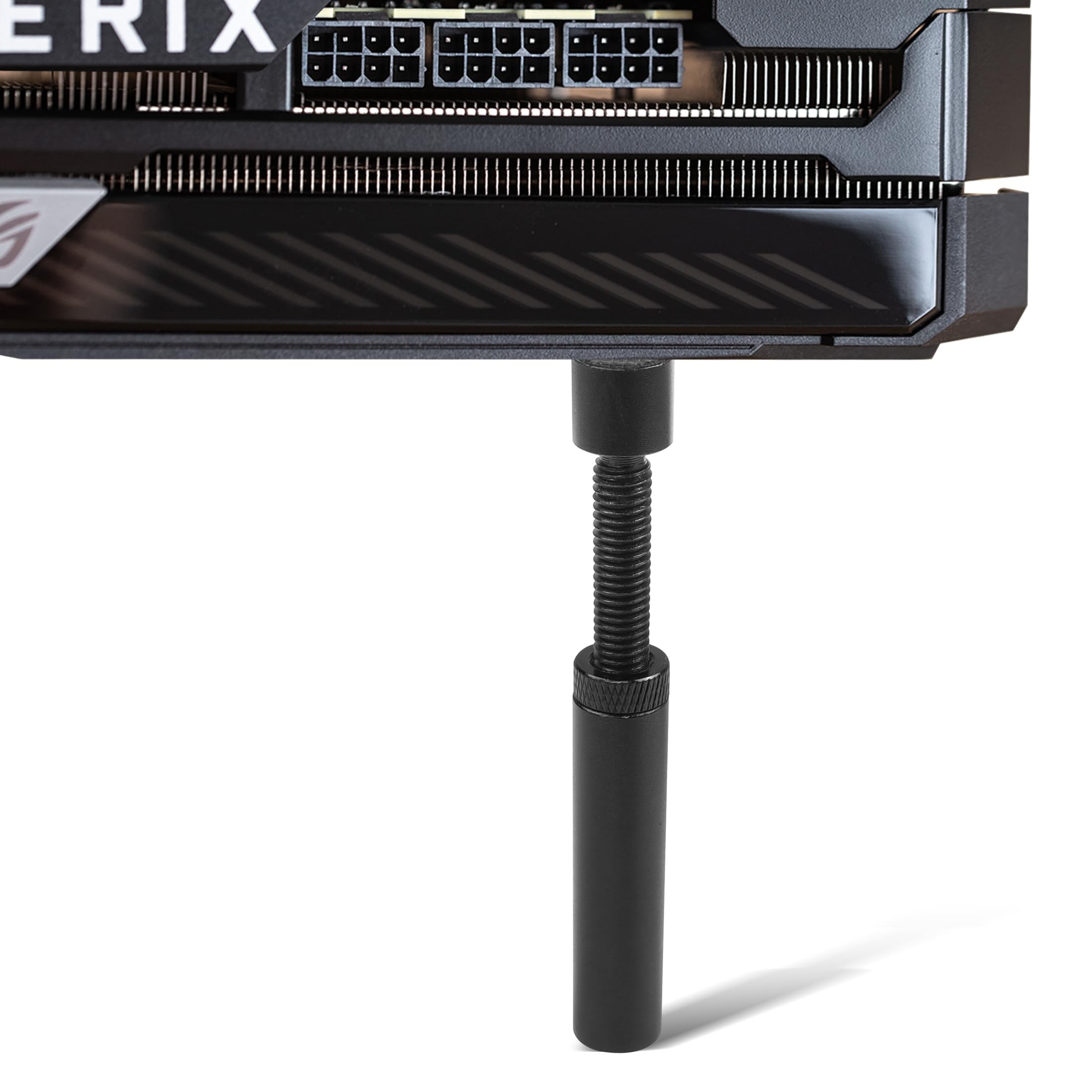 Aluminum GPU Holder Vertical T - Gpu Vertical Mount recension och pris