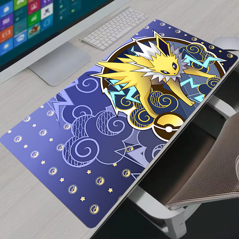 Mouse Pad XXL Jolteon Anime Ka - Pc Gaming Kawaii recension och pris