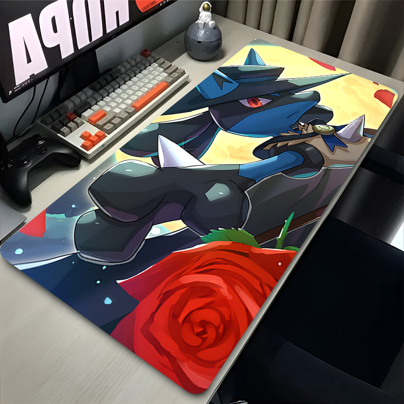 Mouse Pad Cool Anime P-pokemon - Gaming Pc Equipment recension och pris