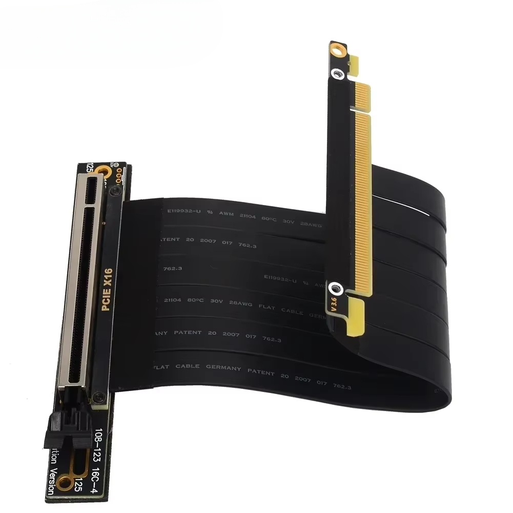 PCI Express X4 X8 X16 to X16 R - Gpu Vertical Mount recension och pris