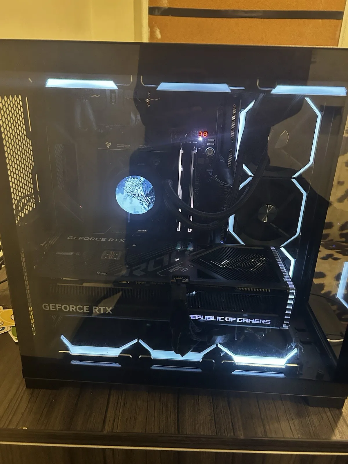 Gaming Desktop Pc Nvidia Rtx 4 - Pc Gaming Nvidia 4090 recension och pris