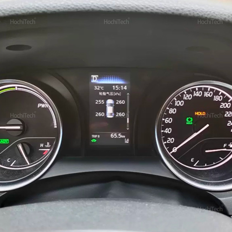 TPMS Tire Tyre Pressure Monito - High Refresh Monitor recension och pris