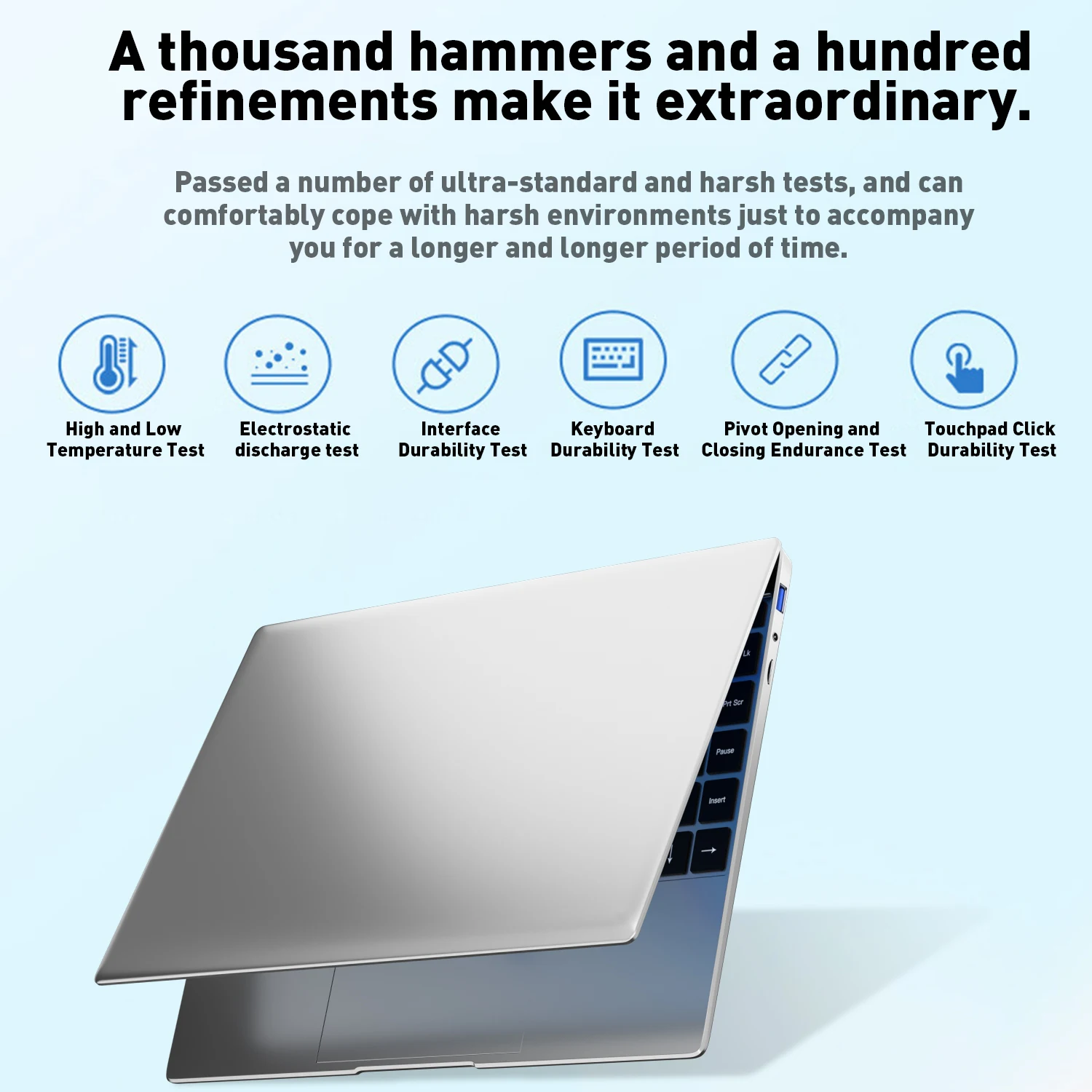 Ultra Slim 14.1Inch Laptop Int - Pc Gaming Ultra recension och pris