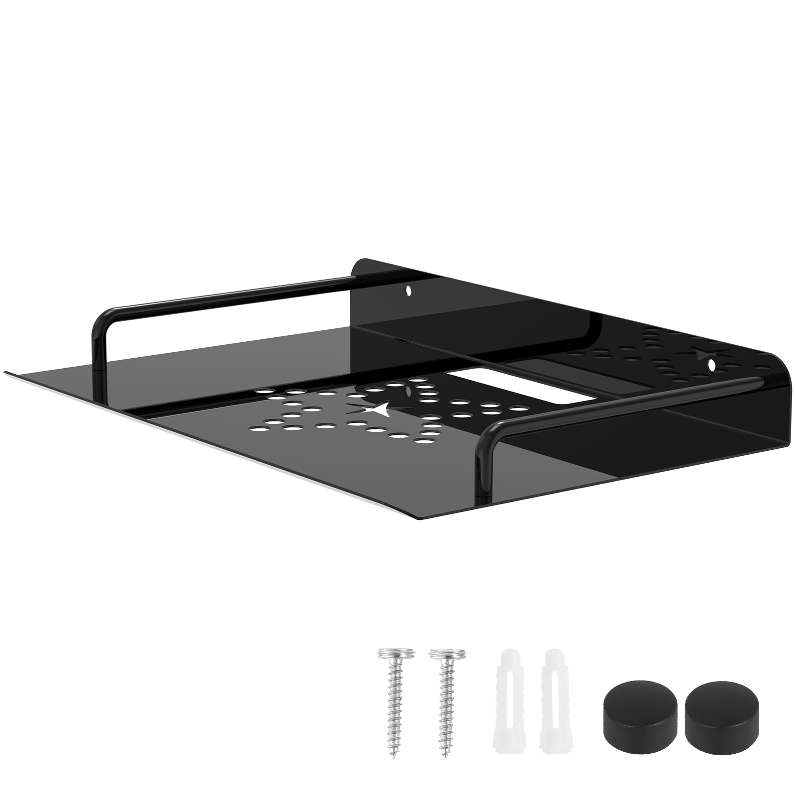 Wall Mount Shelf Bracket  Floa - Gaming Speaker recension och pris