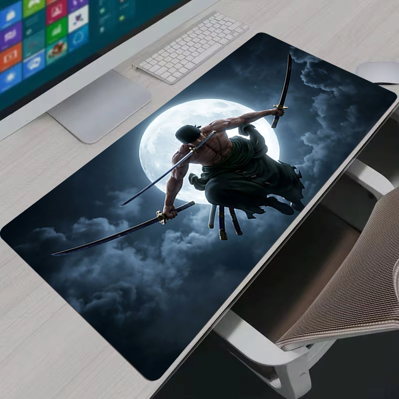 Mouse Pad PC Gamer Anime Desk  - Gaming Pc Equipment recension och pris