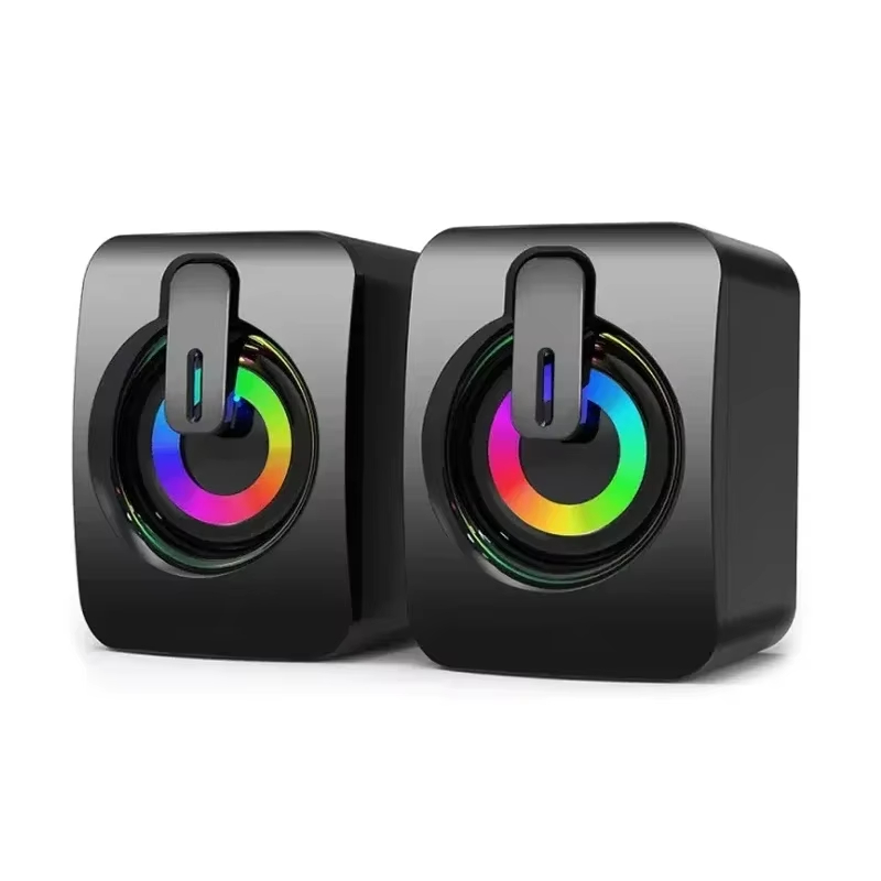 Niye USB Wired Desktop Gaming  - Gaming Speaker recension och pris