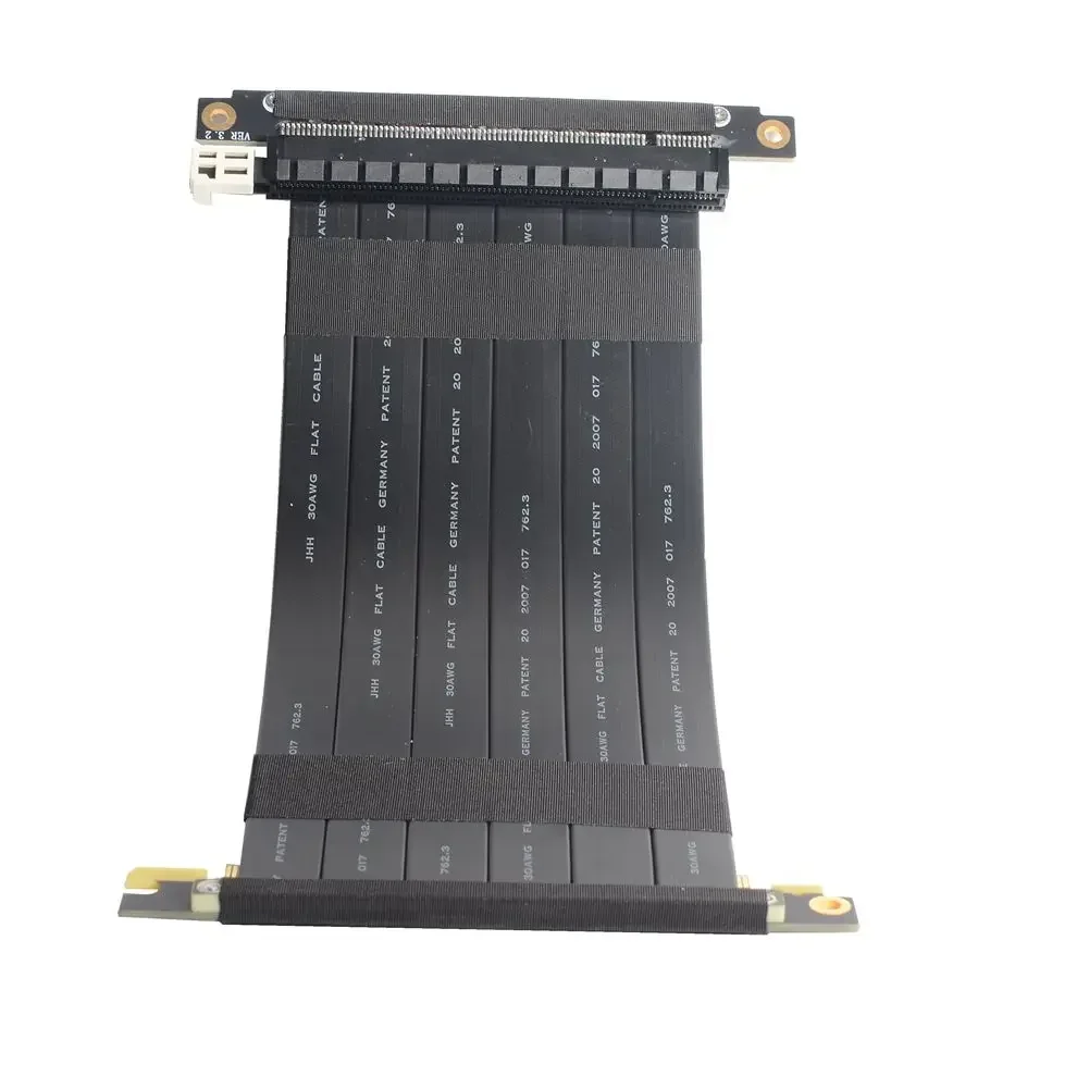 Black & White Double Reverse G - Gpu Vertical Mount recension och pris