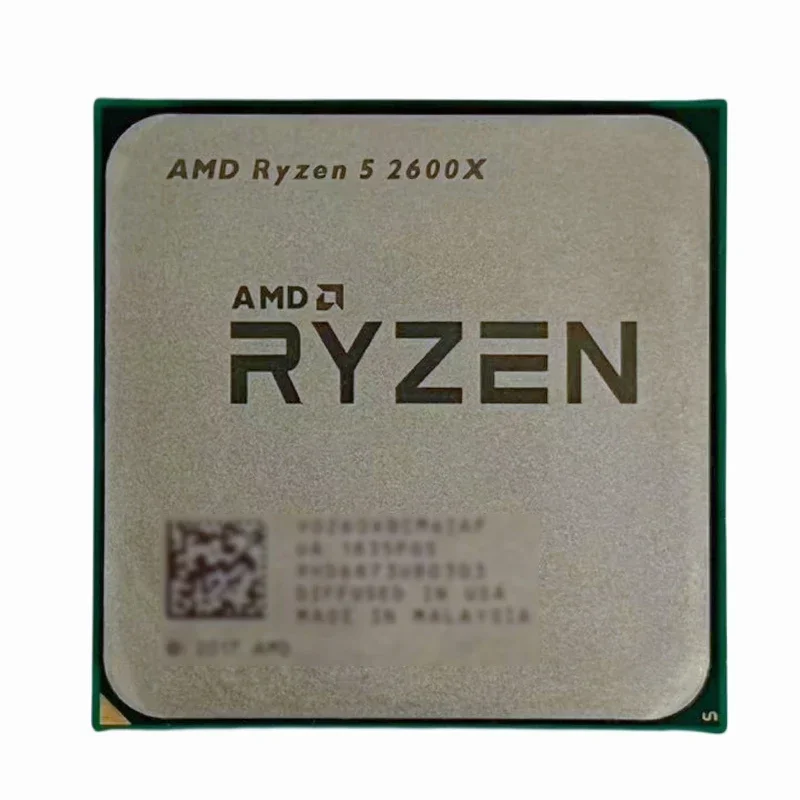 AMD Ryzen 5 2600X Mid-Tier Gam - Pc Gaming Mid Range recension och pris