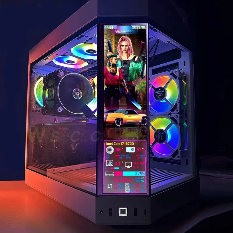 Wisecoco 12.6 inch 1920*515 Po - Pc Gaming Y60 recension och pris