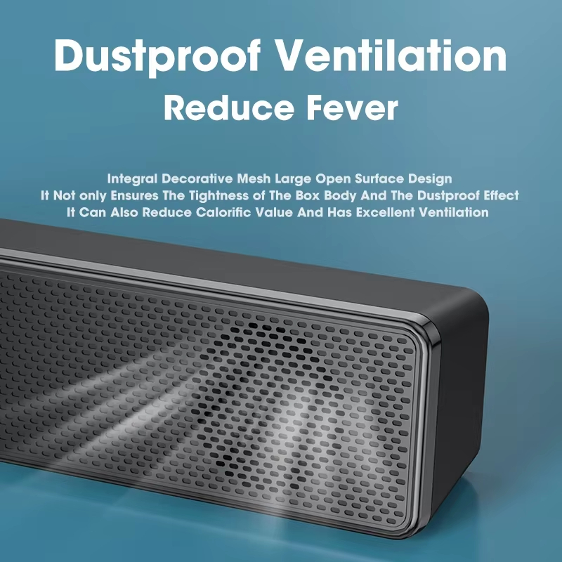 Bluetooth 5.0 4D Surround Soun - Gaming Speaker recension och pris
