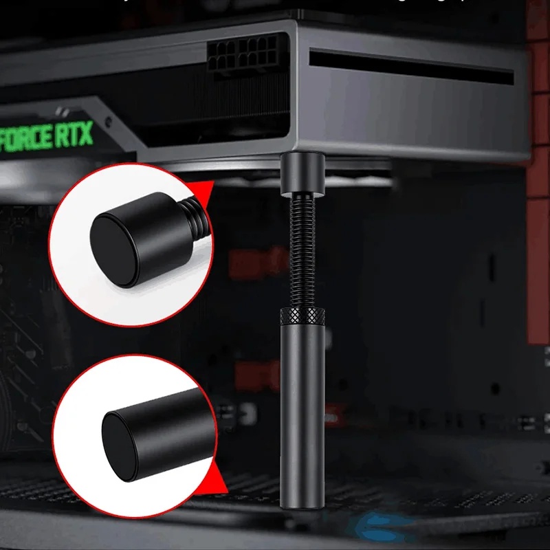 GPU HOLD Graphics Card GPU Hol - Gpu Vertical Mount recension och pris