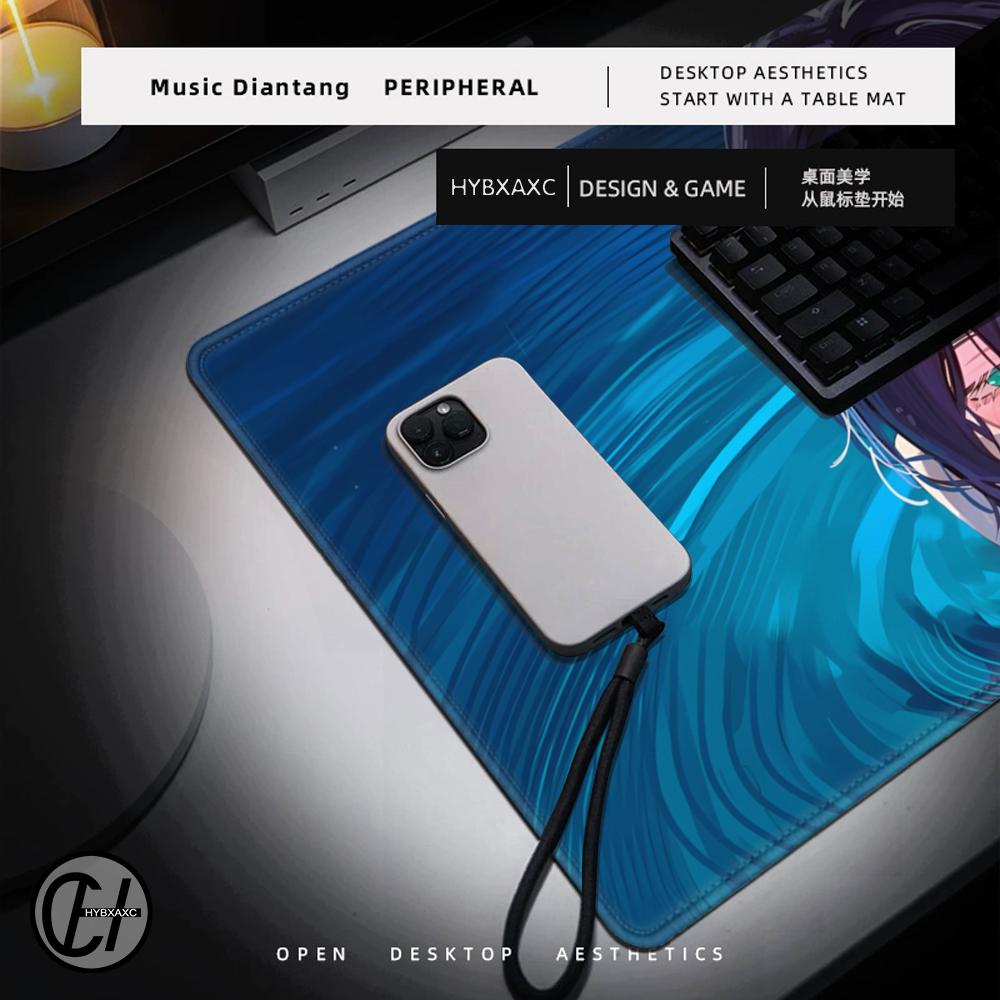 Mouse Pad Laptop Kawaii Anime  - Pc Gaming Kawaii recension och pris