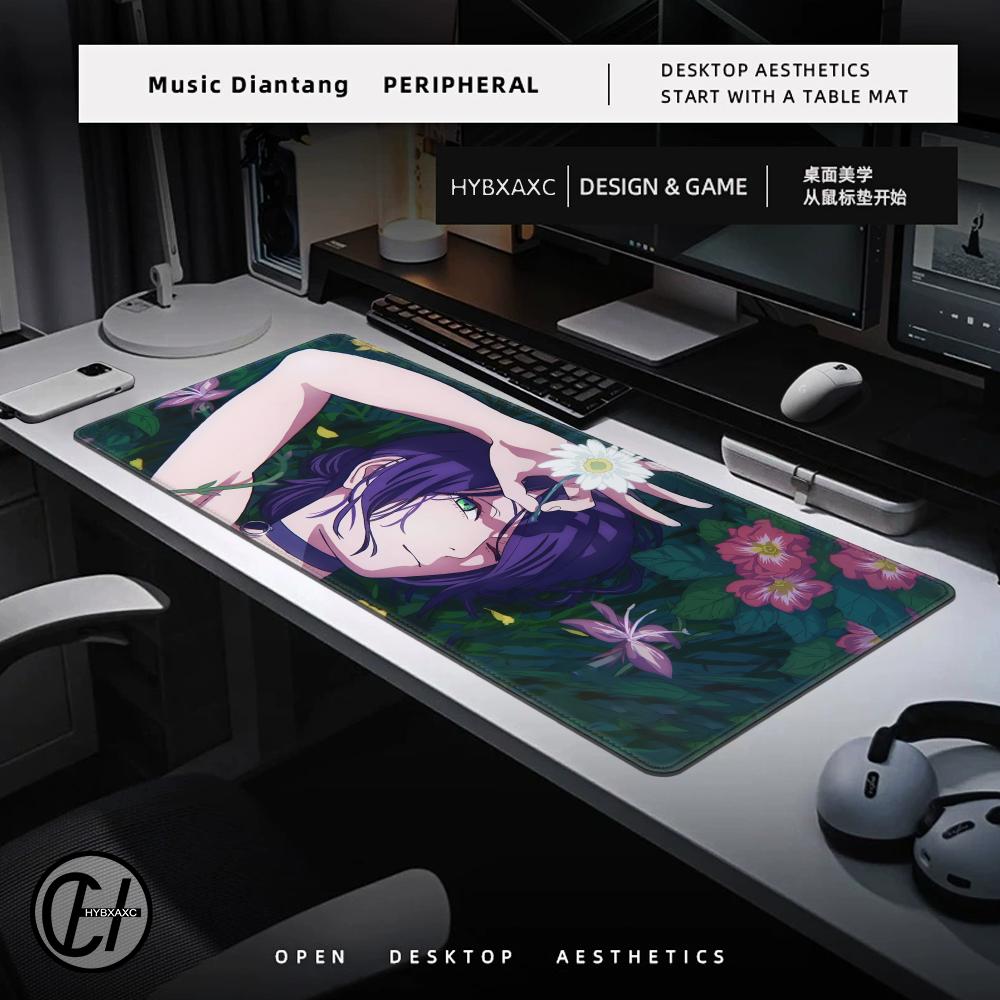 Mouse Pad Laptop Kawaii Anime  - Pc Gaming Kawaii recension och pris