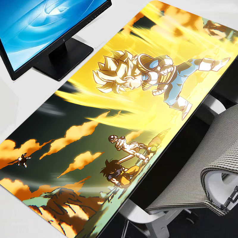 Gaming Mouse Pad Dragon Ball D - Pc Gaming Kawaii recension och pris
