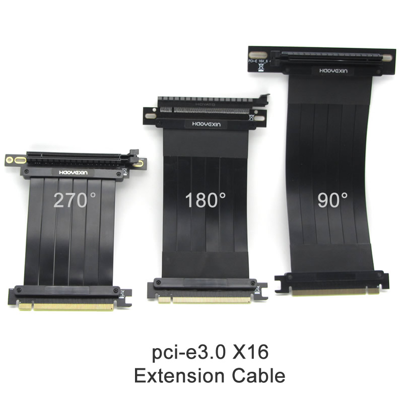 PCIe Riser Cable Graphics Card - Gpu Vertical Mount recension och pris