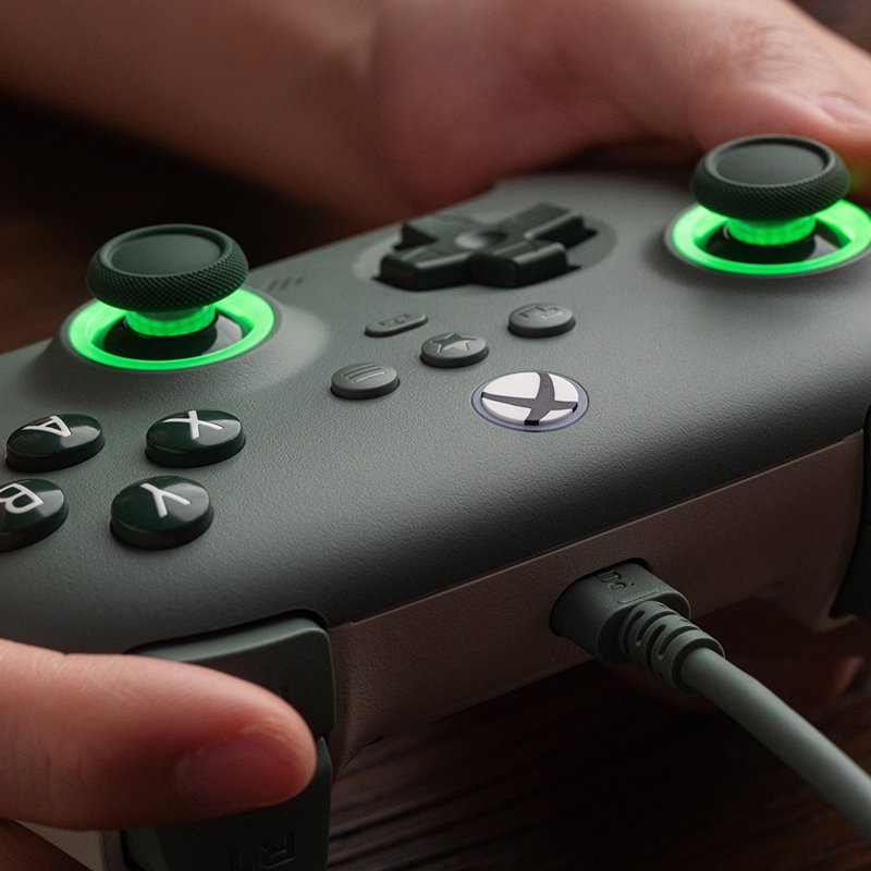 8BitDo Ultimate C Wired Gaming - Pc Gaming Gigabyte recension och pris