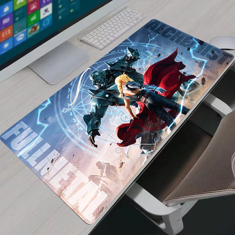 Mouse Pad Large Fullmetal Alch - Gaming Pc Equipment recension och pris