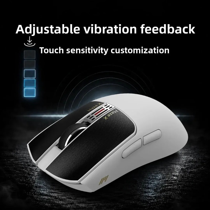 IPI Fog HAZEX Mouse Wireless 8 - Gaming Pc Equipment recension och pris