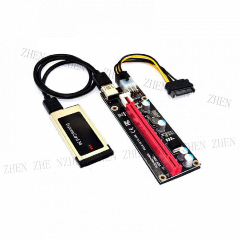 Y for Expresscard Express Card - Gpu Vertical Mount recension och pris