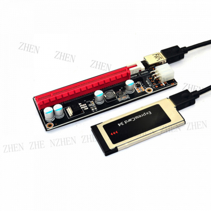 Y for Expresscard Express Card - Gpu Vertical Mount recension och pris