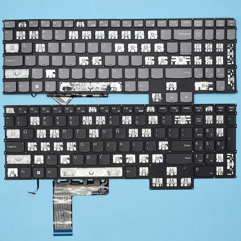 Replacement Key Cap Hinge For  - Pc Gaming Apple recension och pris