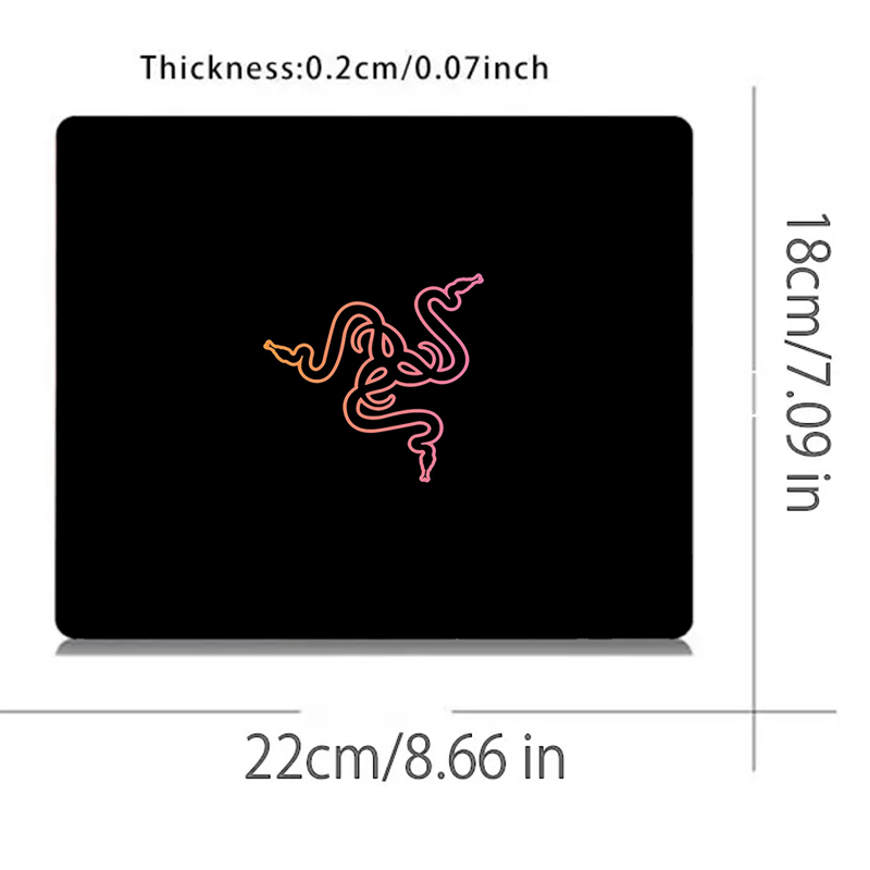 Razer Luxury Mouse Pad Anime G - Gaming Pc Equipment recension och pris