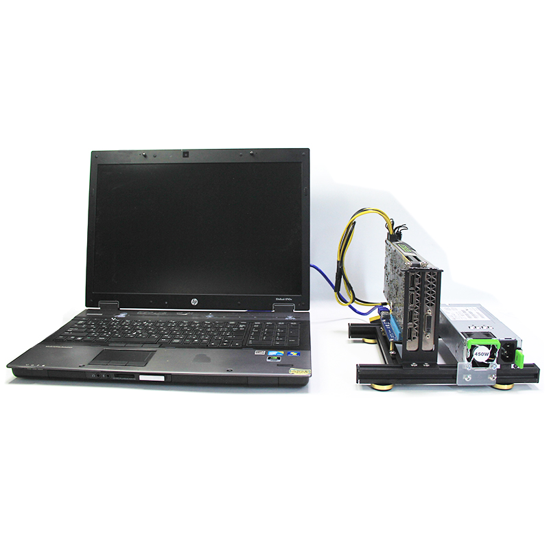 Laptop external GPU graphics c - Gpu Vertical Mount recension och pris