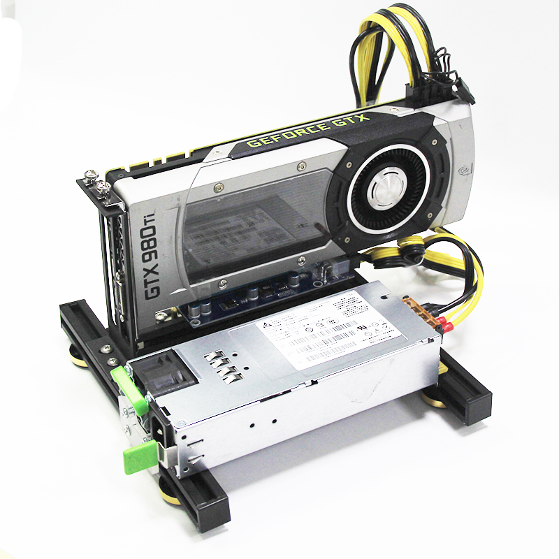 Laptop external GPU graphics c - Gpu Vertical Mount recension och pris