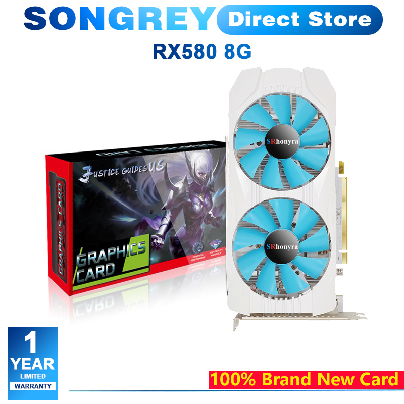 SRhonyra RX 580 590 GME GTX 16 - Pc Gaming Gtx 1660 Super recension och pris