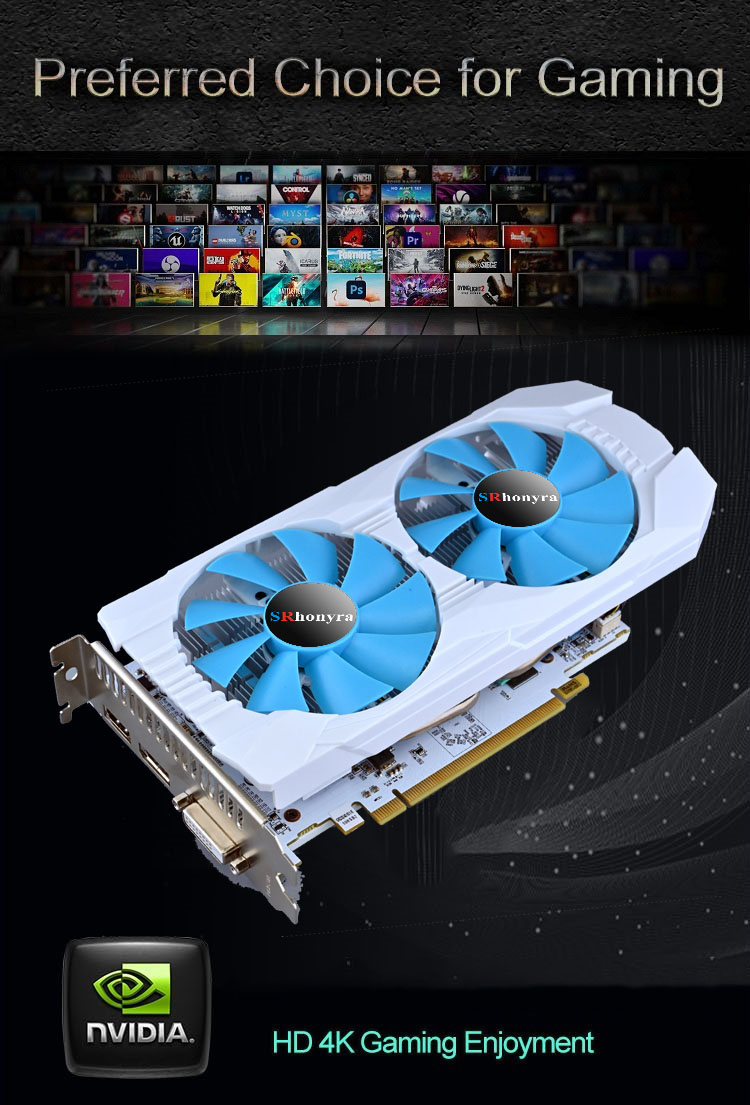 SRhonyra RX 580 590 GME GTX 16 - Pc Gaming Gtx 1660 Super recension och pris