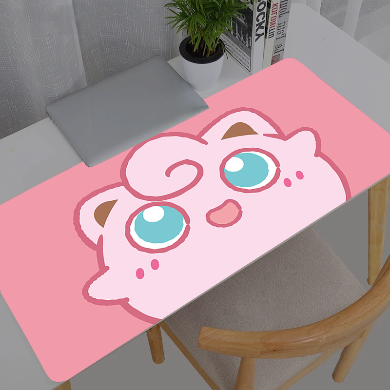 Mouse Pad Large PC Pokemon Pik - Pc Gaming Kawaii recension och pris