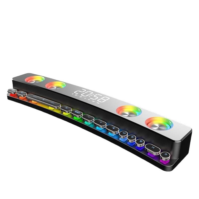 New SH39 Bluetooth Speaker Gam - Gaming Speaker recension och pris