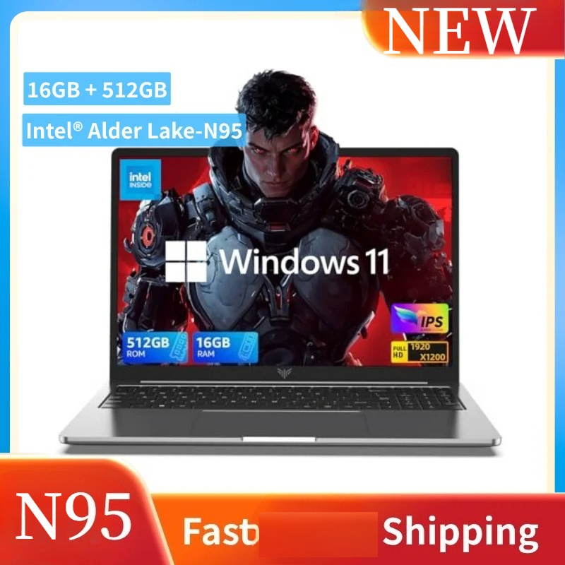 15.6Inch Ultra Slim Laptop 32G - Pc Gaming Ultra recension och pris