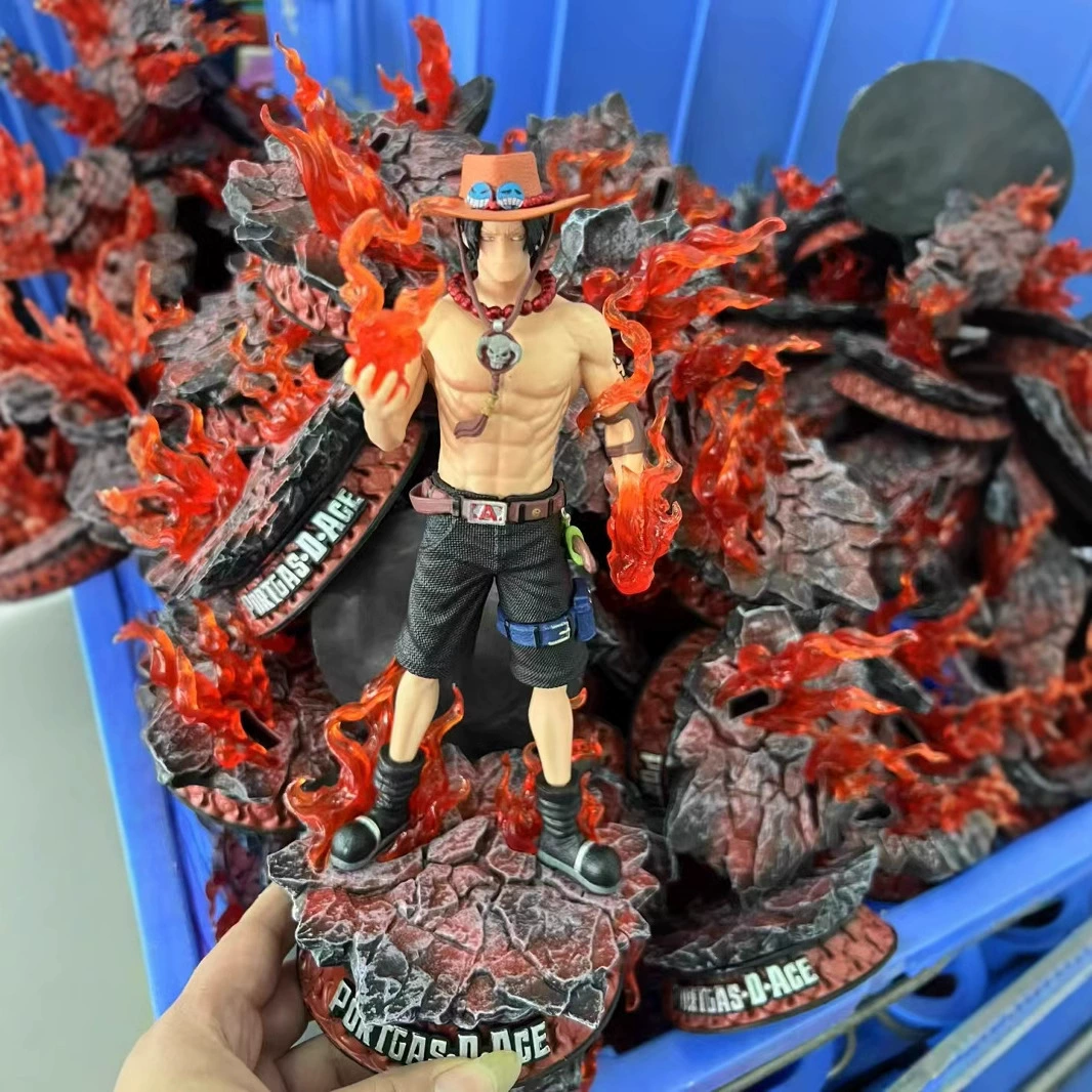 One Piece Anime Display Figure - Pc Gaming Y60 recension och pris