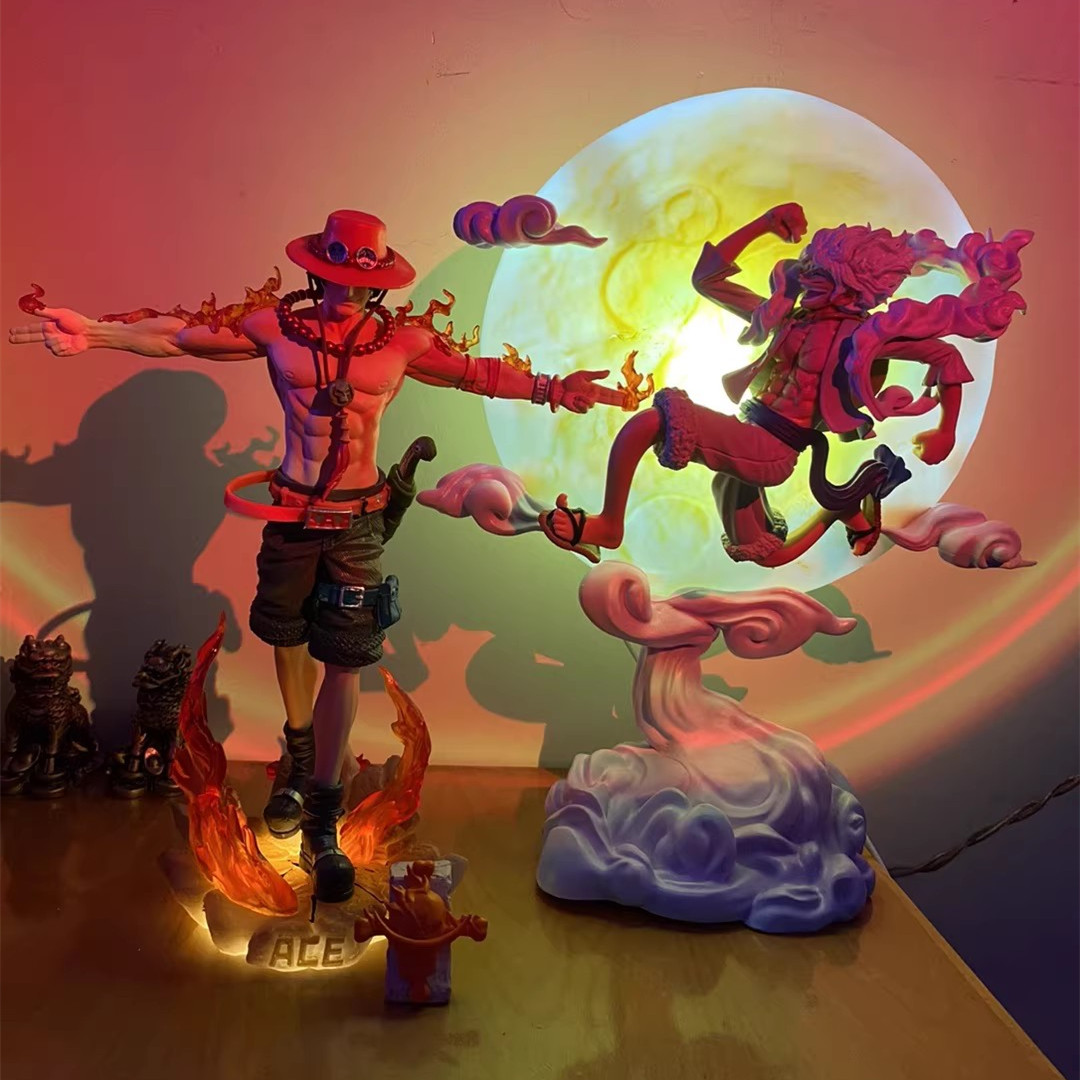 One Piece Anime Display Figure - Pc Gaming Y60 recension och pris