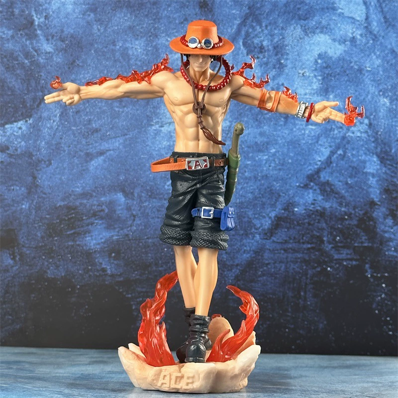 One Piece Anime Display Figure - Pc Gaming Y60 recension och pris