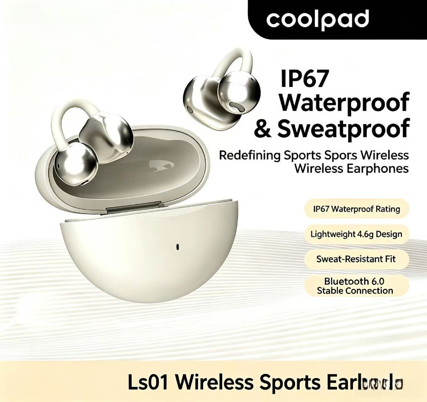 2026 New Coolpad OWS Clip-on S - Pc Gaming On Android recension och pris