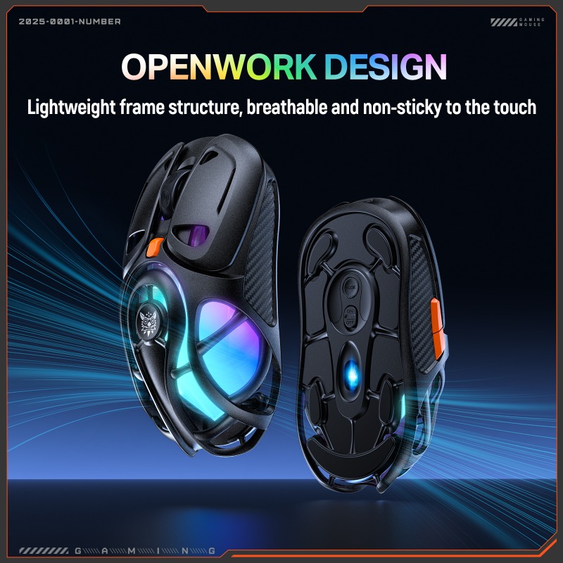 ONIKUMA DM02 Wireless Gaming M - Pc Gaming Gigabyte recension och pris