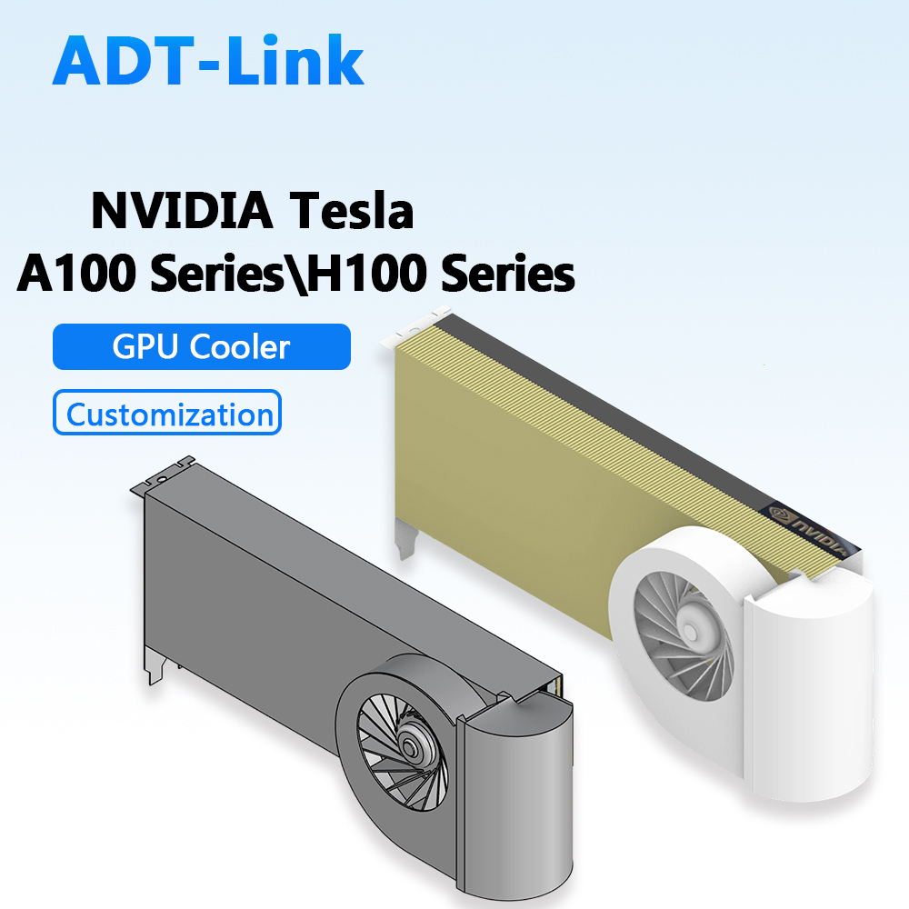 ADT-Link Universal GPU Cooler  - Gpu Vertical Mount recension och pris
